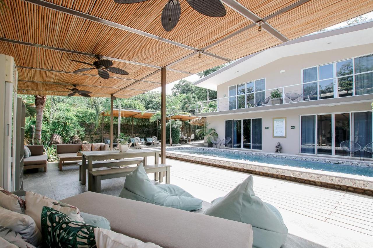Tamarindo Bay Suites - Self Check In, Adults Only Exterior foto