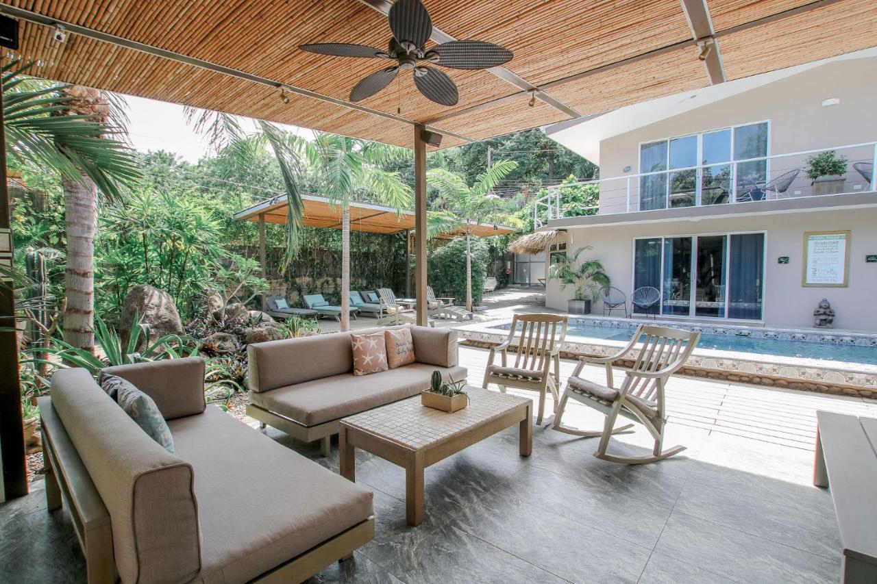 Tamarindo Bay Suites - Self Check In, Adults Only Exterior foto