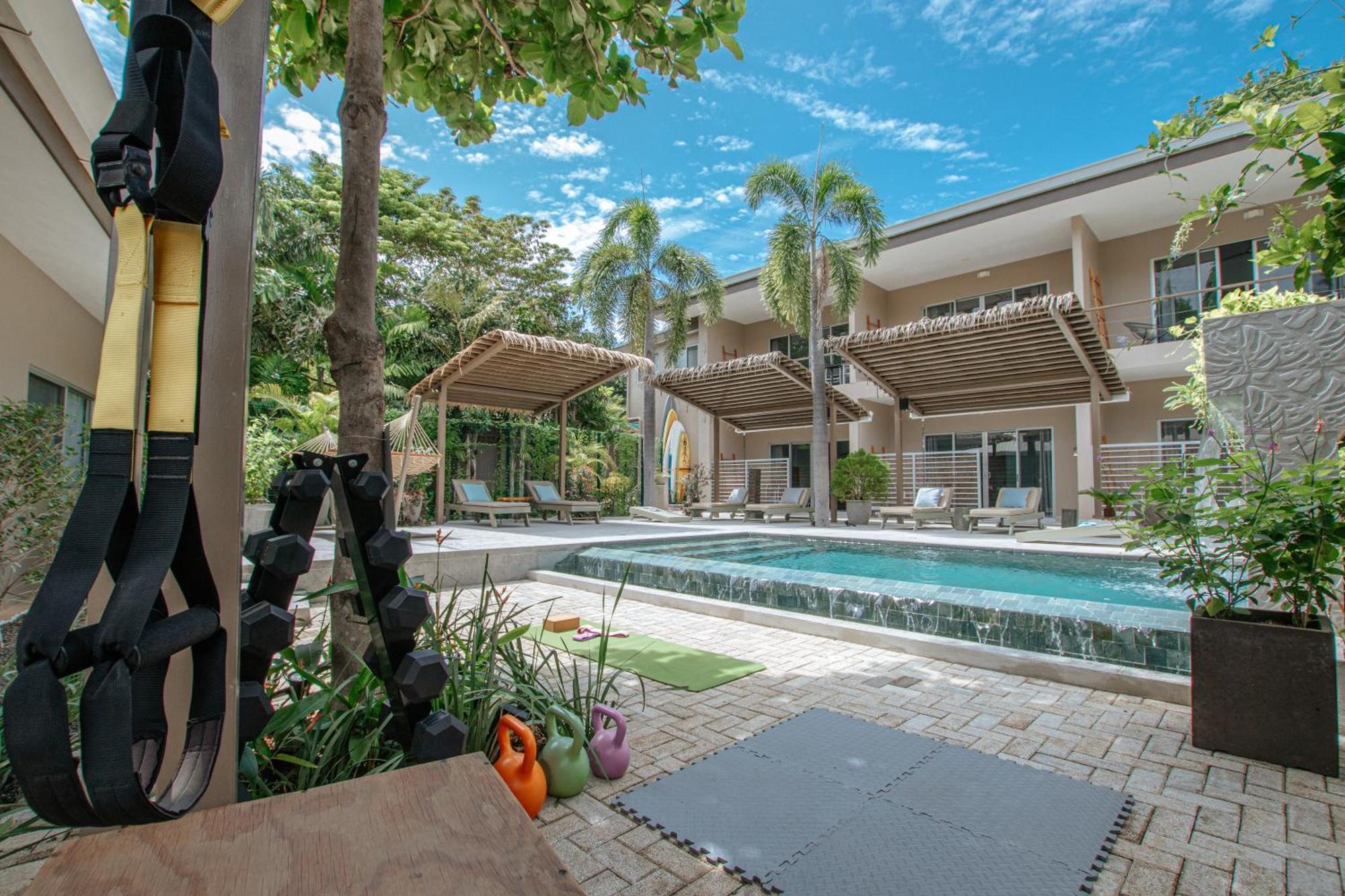 Tamarindo Bay Suites - Self Check In, Adults Only Exterior foto