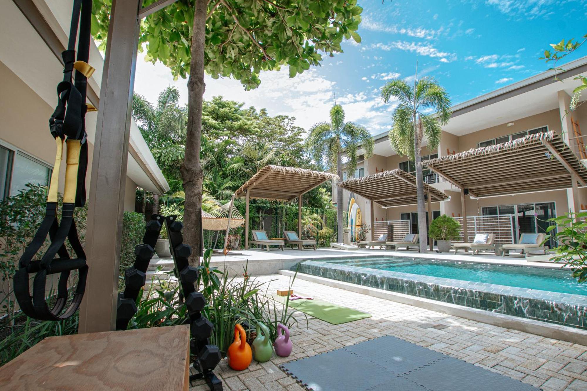 Tamarindo Bay Suites - Self Check In, Adults Only Exterior foto