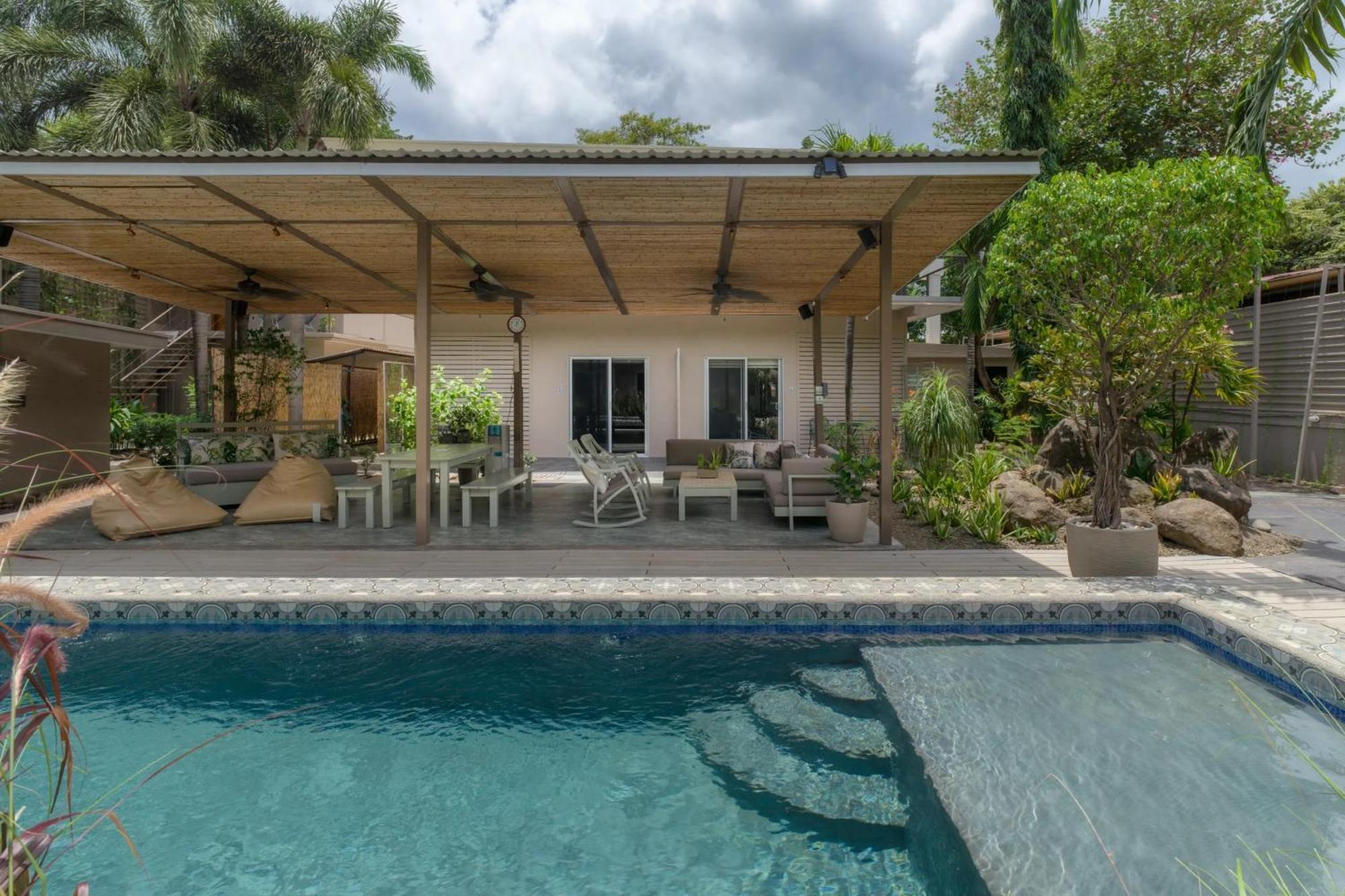 Tamarindo Bay Suites - Self Check In, Adults Only Exterior foto