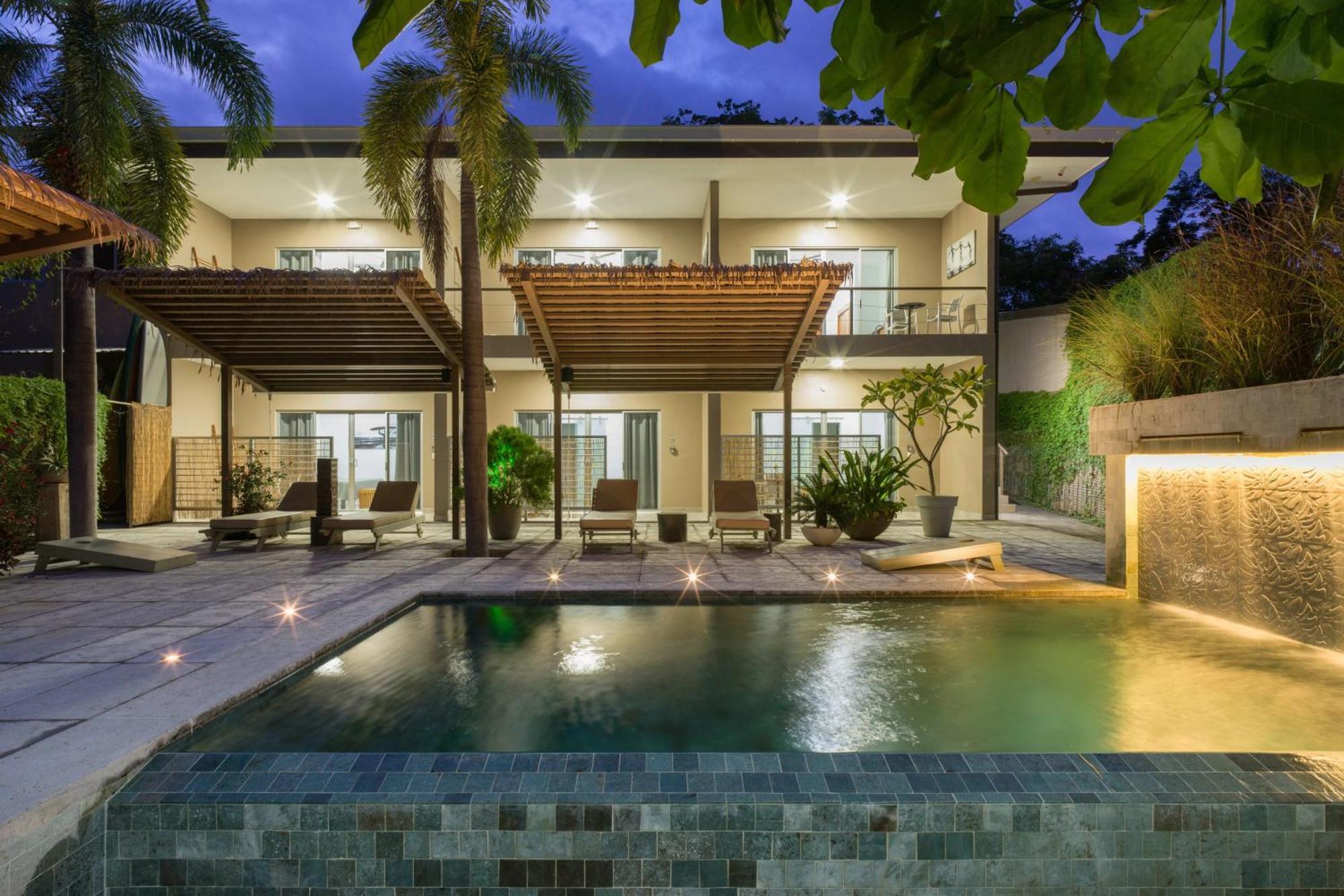 Tamarindo Bay Suites - Self Check In, Adults Only Exterior foto