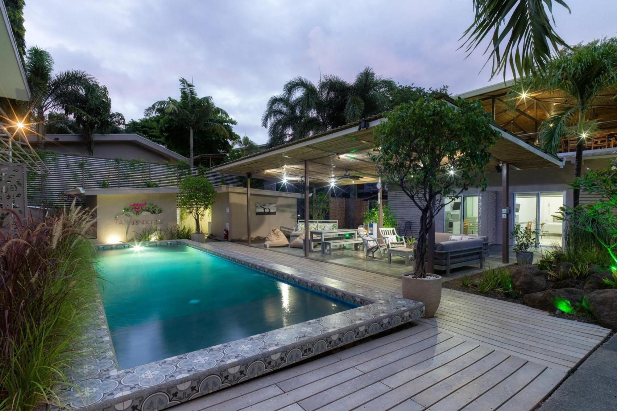 Tamarindo Bay Suites - Self Check In, Adults Only Exterior foto