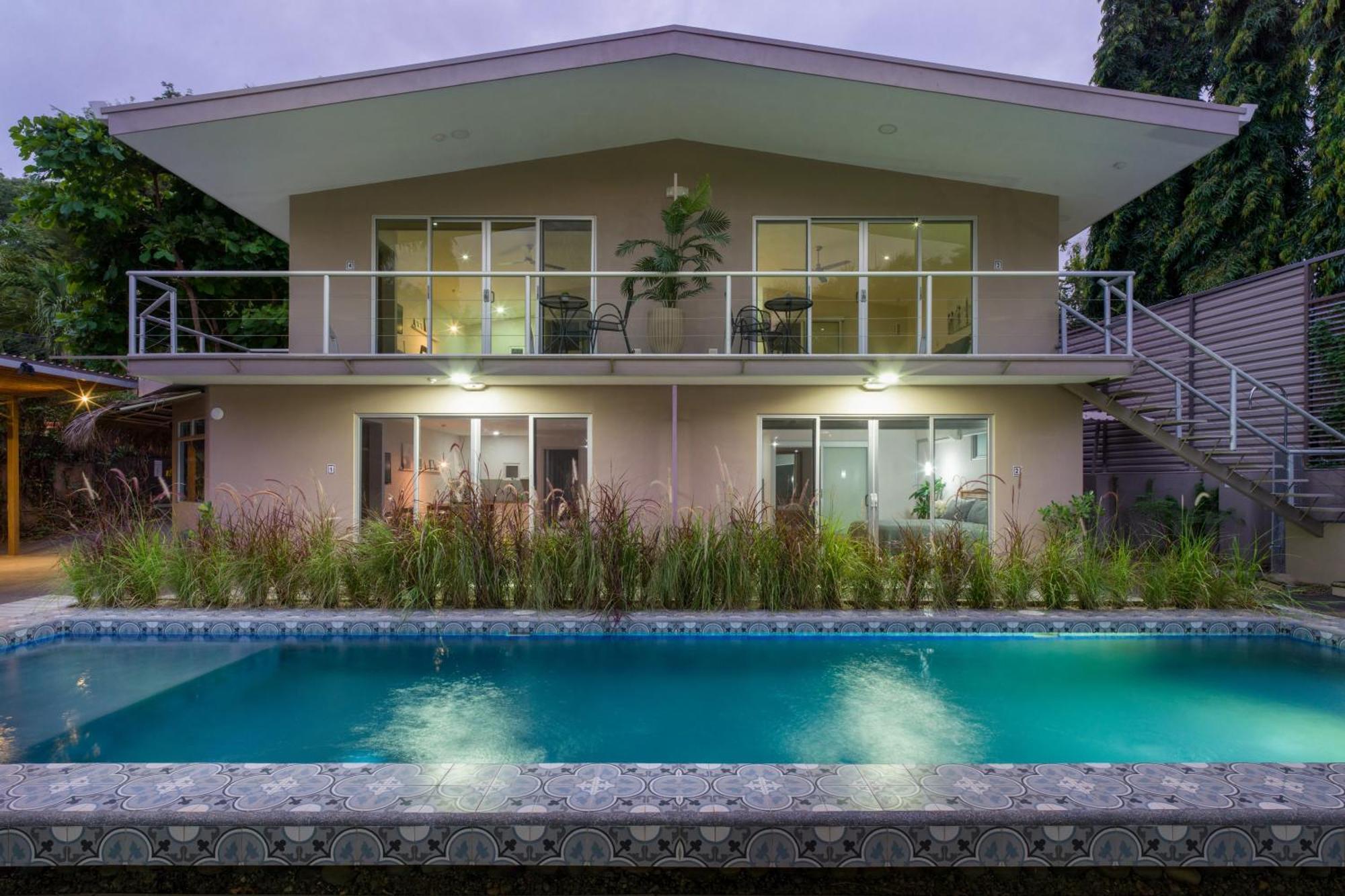 Tamarindo Bay Suites - Self Check In, Adults Only Exterior foto
