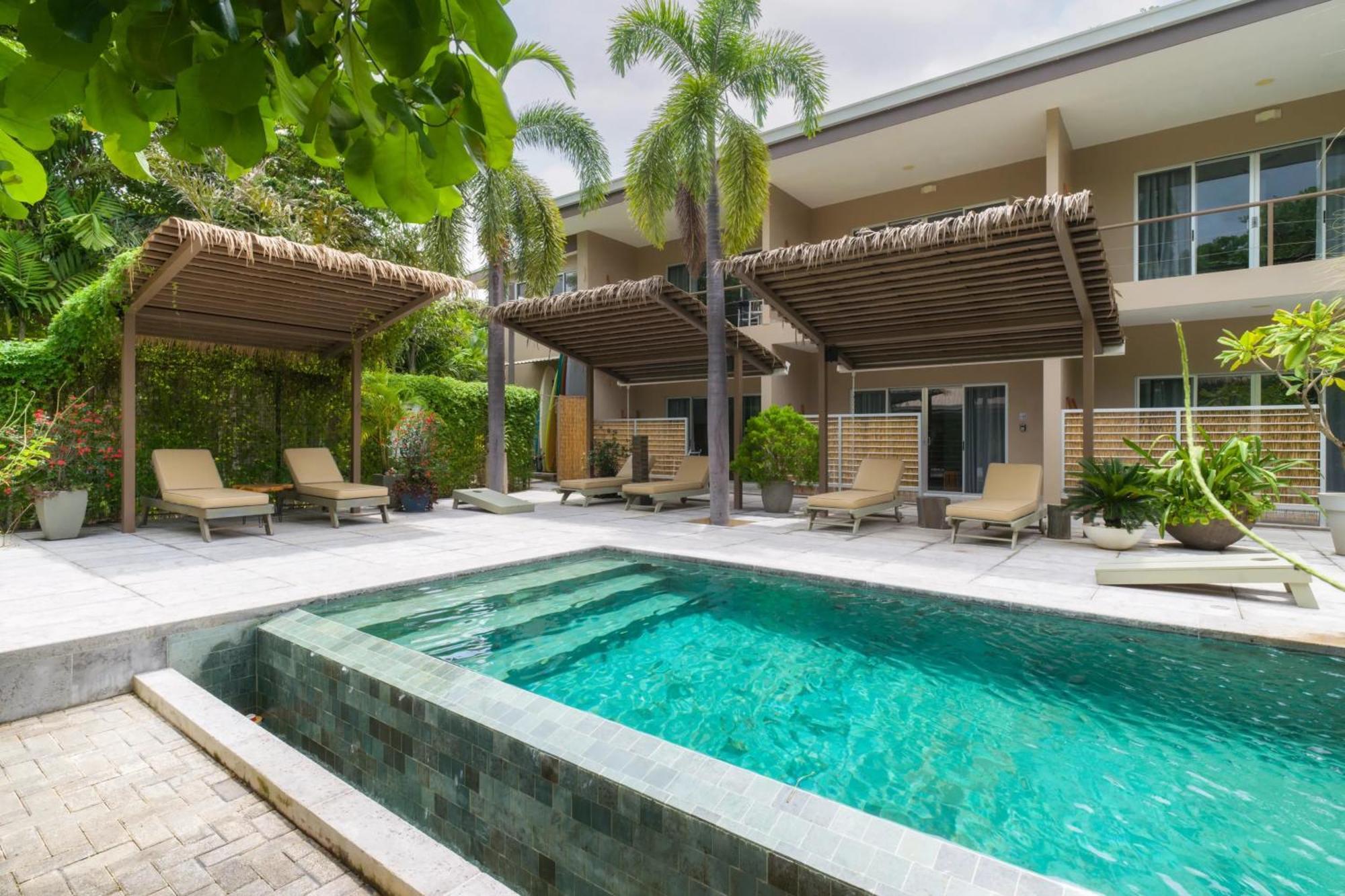 Tamarindo Bay Suites - Self Check In, Adults Only Exterior foto
