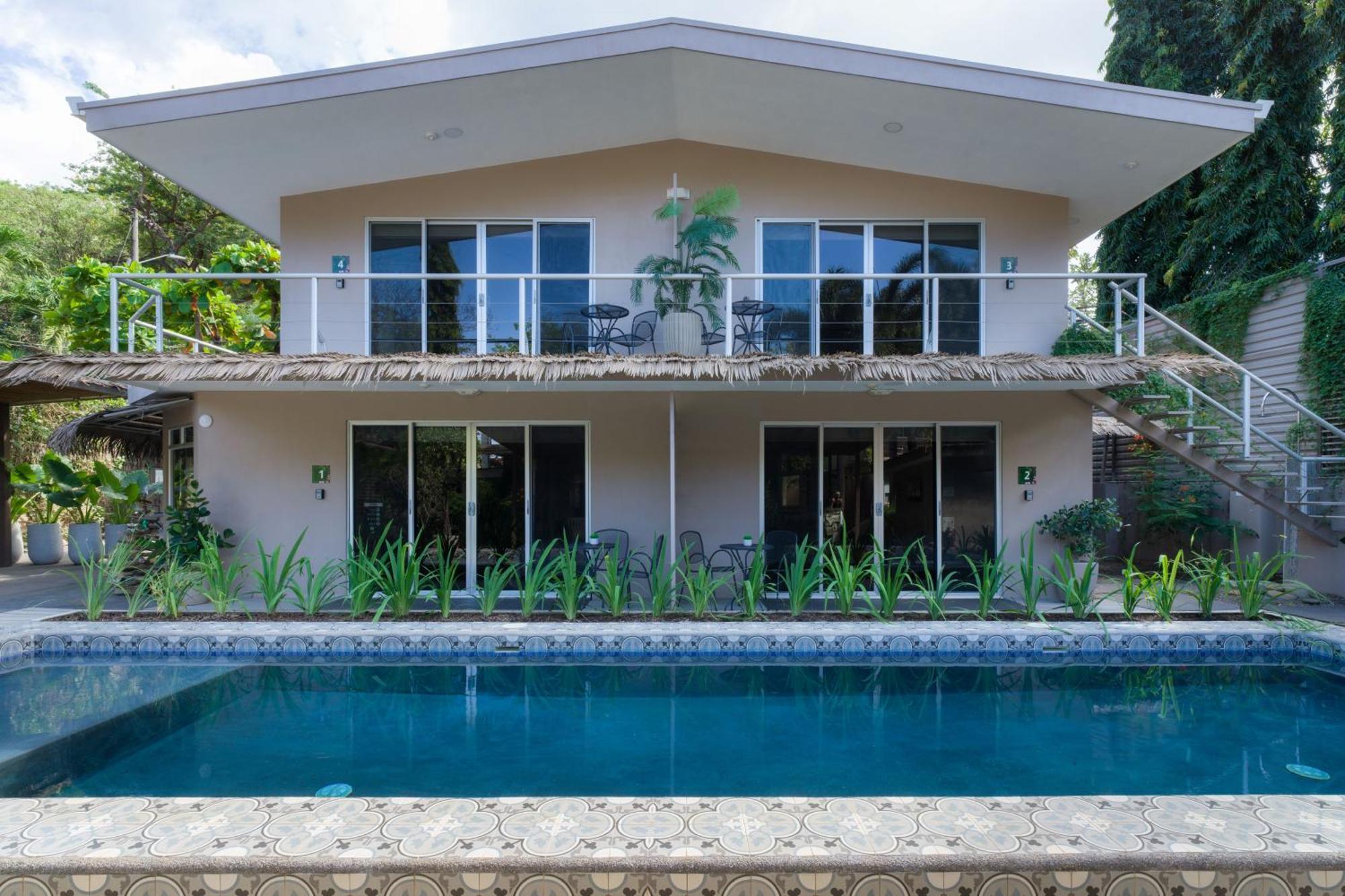 Tamarindo Bay Suites - Self Check In, Adults Only Exterior foto